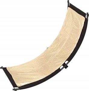 Blenda GlareOne Arc 60x180 cm - blenda zakrzywiona 4w1 3