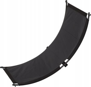 Blenda GlareOne Arc 60x180 cm - blenda zakrzywiona 4w1 4