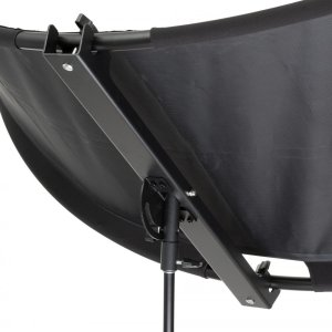 Blenda GlareOne Arc 60x180 cm - blenda zakrzywiona 4w1 5