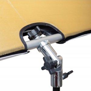 Blenda GlareOne Reflector 60x60 - blenda na ramie 5w1 10