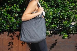 Torba Peak Design Torba PeakDesign Packable Tote Charcoal - grafitowa 11