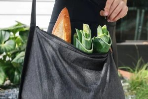 Torba Peak Design Torba PeakDesign Packable Tote Charcoal - grafitowa 12