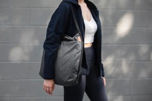 Torba Peak Design Torba PeakDesign Packable Tote Charcoal - grafitowa 10