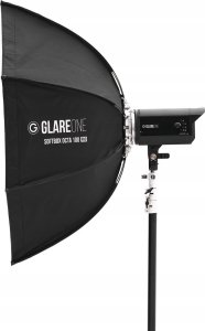 Lampa studyjna GlareOne GlareOne Softbox Octa 100 PRO 3