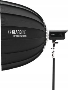 Lampa studyjna GlareOne GlareOne Softbox Hexa 90 PRO 2