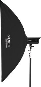Lampa studyjna GlareOne GlareOne Softbox 35x140 PRO - zestaw z gridem 2
