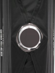 Lampa studyjna GlareOne GlareOne Softbox 35x140 PRO - zestaw z gridem 5