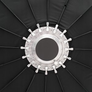 Lampa studyjna GlareOne Softbox Hexa 120 PRO 3