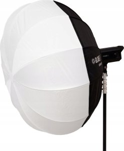 GlareOne GlareOne Lantern Softbox 120 PRO - zestaw z fartuchem 1