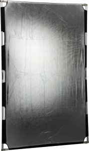 Blenda GlareOne Reflector 100x150 - blenda na ramie 5w1 5