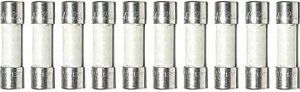 Elinchrom Elinchrom 10 Fuses 2.5AT 5x20mm - bezpieczniki 1