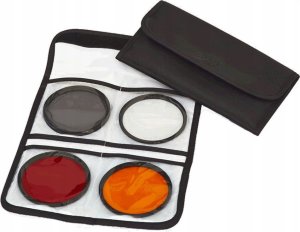 Torba B+W Etui na filtry Nylon pouch Ø86 x4 1004514 3