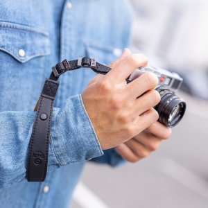 Torba B+W Pasek na rękę B+W Hand Strap Black Leather 20mm 1102623 3