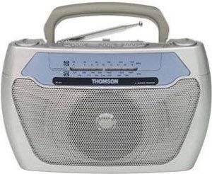 Radioodtwarzacz Thomson RT 474 1