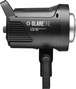 Lampa studyjna GlareOne LED 80 BiColor D Location Kit 4
