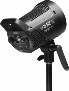 Lampa studyjna GlareOne LED 80 BiColor D Location Kit 8