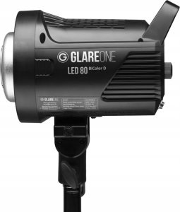 Lampa studyjna GlareOne LED 80 BiColor D Location Kit 9