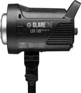 Lampa studyjna GlareOne GlareOne LED 120 BiColor D UK 1