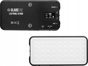 Lampa studyjna GlareOne LED Panel 10 RGB 7