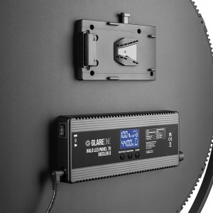 Lampa studyjna GlareOne Halo LED Panel 70 BiColor D 4