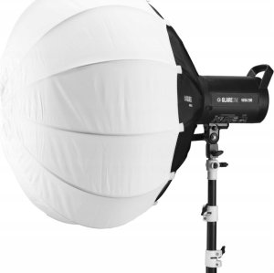 GlareOne GlareOne Lantern Softbox 65 PRO - zestaw z fartuchem 1