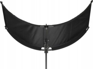 Blenda GlareOne GlareOne Arc 60x120 cm - blenda zakrzywiona 4w1 2