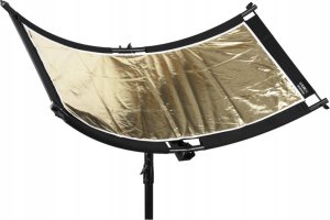 Blenda GlareOne GlareOne Arc 60x120 cm - blenda zakrzywiona 4w1 3