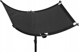 Blenda GlareOne GlareOne Arc 60x120 cm - blenda zakrzywiona 4w1 4