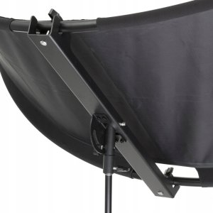 Blenda GlareOne GlareOne Arc 60x120 cm - blenda zakrzywiona 4w1 6