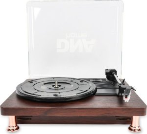 Gramofon DNA DNA TT1 gramofon odtwarzacz płyt winylowych Bluetooth 3
