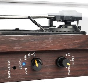 Gramofon DNA DNA TT1 gramofon odtwarzacz płyt winylowych Bluetooth 4