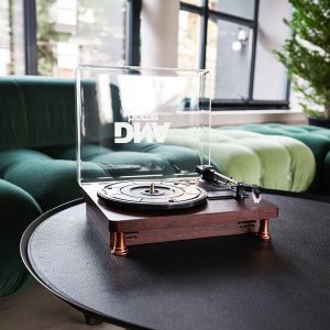 Gramofon DNA DNA TT1 gramofon odtwarzacz płyt winylowych Bluetooth 7