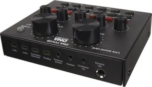 DNA DNA YOU2B zestaw mikrofon interfejs audio statyw okablowanie 4