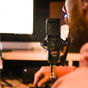 DNA DNA YOU2B zestaw mikrofon interfejs audio statyw okablowanie 8