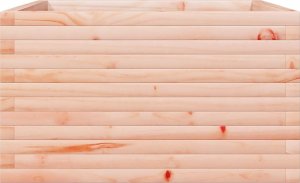 vidaXL Donica ogrodowa, 80x80x45,5 cm, lite drewno daglezjowe 5