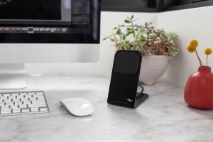 Peak Design Mobile Wireless Charging Stand v2 - Magnetyczna Podstawka Do Telefonu z Bezprzewodowym Ładowaniem - Czarna v2 6
