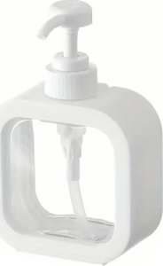 Dozownik do mydła ATL DA245 Dozownik do mydła 500ml 2
