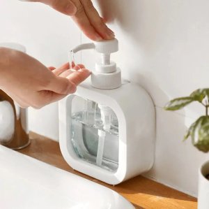 Dozownik do mydła ATL DA245 Dozownik do mydła 500ml 5
