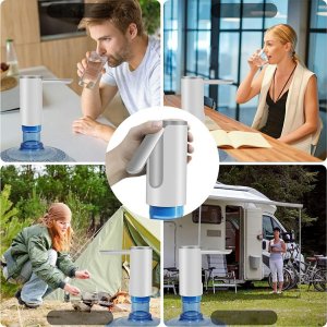 ATL DA222 Elektryczna pompka do wody 8