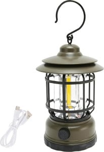 ATL ZD133 Lampa kempingowa aku. led cob usb 1