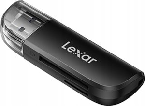 Czytnik Lexar Lexar Cardreader SD/MicroSD/SDHC/SDXC Dual Slot USB-A, USB 3.2 Gen1 Up to 104MB/s 2
