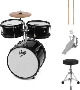 V-Tone V-TONE VD JUNIOR BK perkusja akustyczna dla dzieci 3