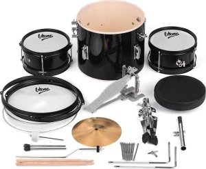 V-Tone V-TONE VD JUNIOR BK perkusja akustyczna dla dzieci 4
