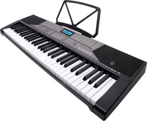 V-Tone VK 100-61 keyboard klawisze organy dla dzieci do nauki gry 2