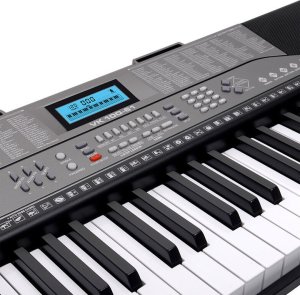 V-Tone VK 100-61 keyboard klawisze organy dla dzieci do nauki gry 9