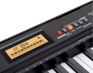 V-Tone VK 200-61L keyboard klawisze organy dla dzieci do nauki gry LED 4