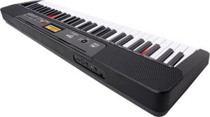 V-Tone VK 200-61L keyboard klawisze organy dla dzieci do nauki gry LED 6