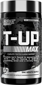 Nutrex NUTREX - T-Up Max - 60caps. 1