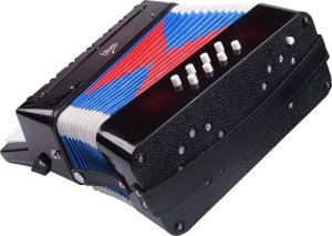 V-Tone V-TONE ZENEK BK akordeon dla dzieci nauka i zabawa 2