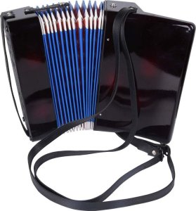 V-Tone V-TONE ZENEK BK akordeon dla dzieci nauka i zabawa 3
